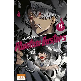 Phantom Busters Tome 06