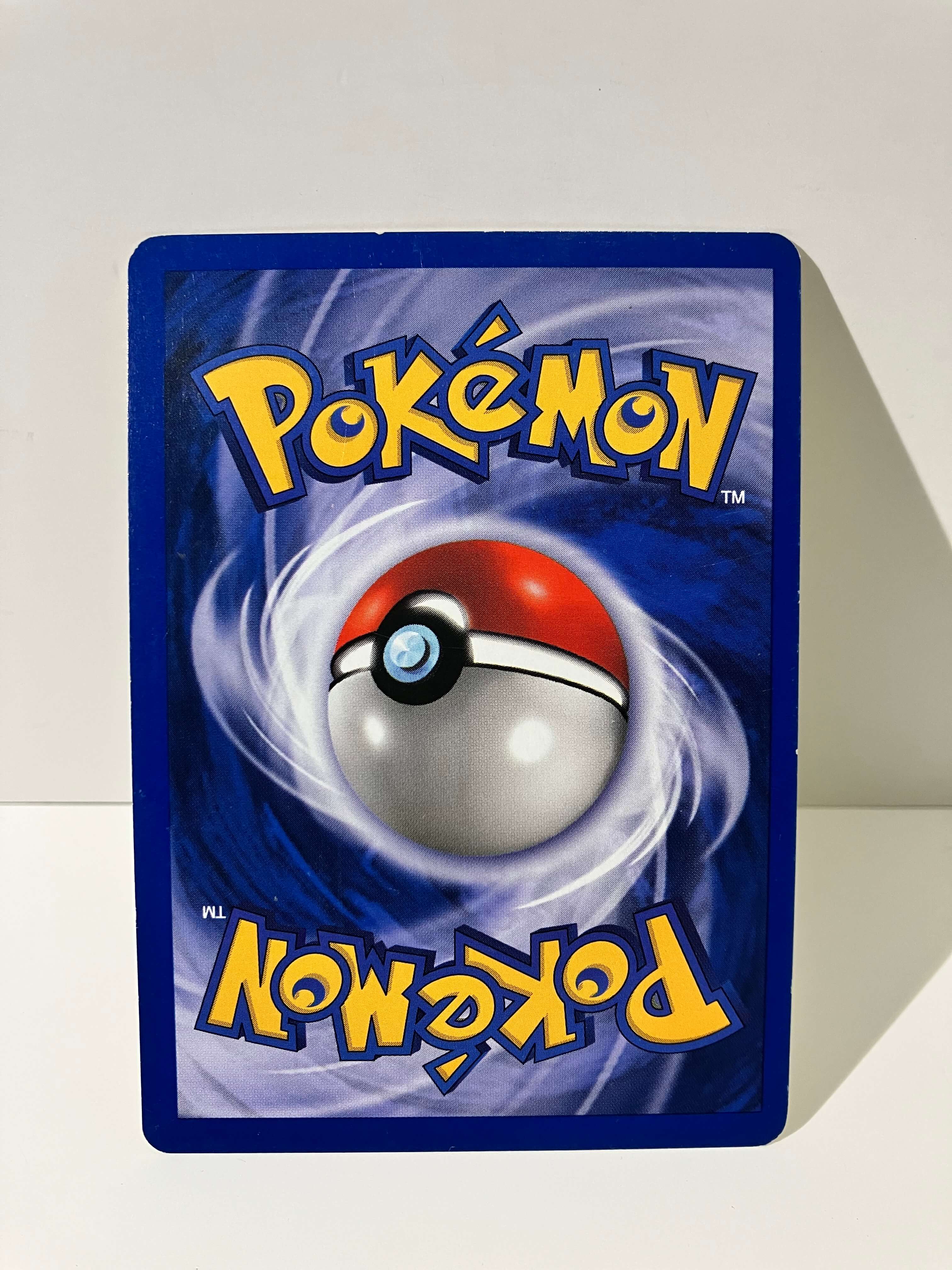 Pichu NG 12 Neo Genesis verso