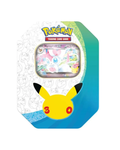 Pokébox Pokémon - 30ᵉ Anniversaire ME5.5 - Nymphali ex français