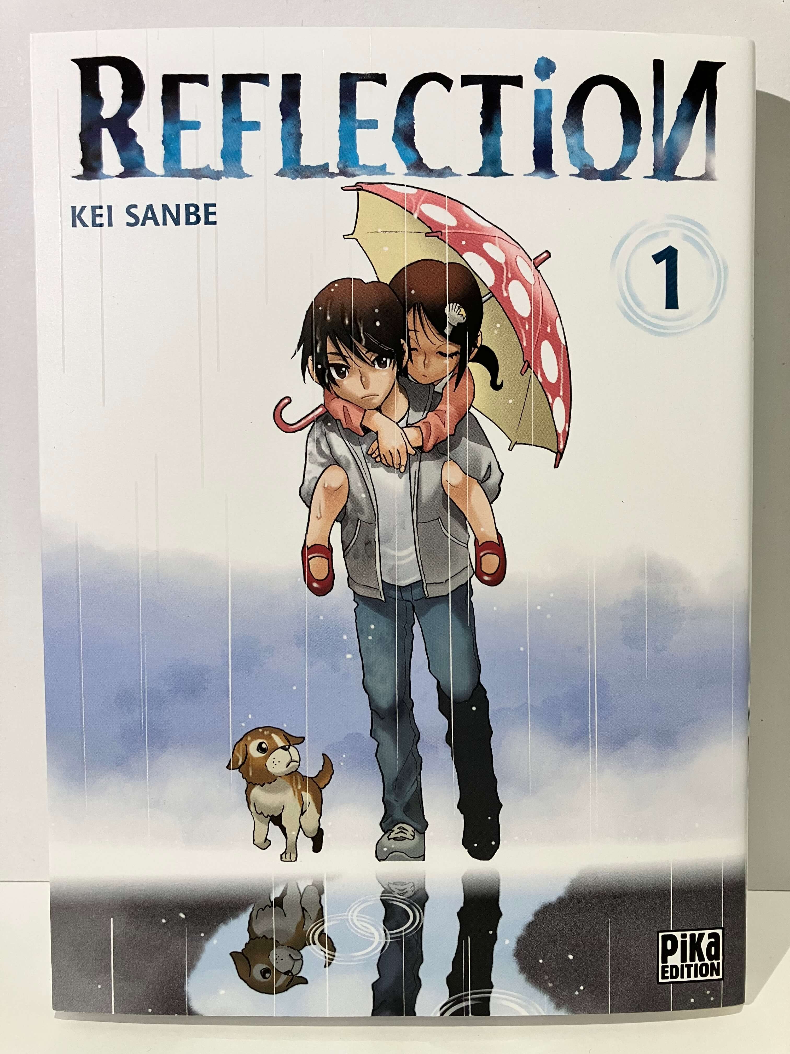 Reflection tome 1 de Kei SANBE