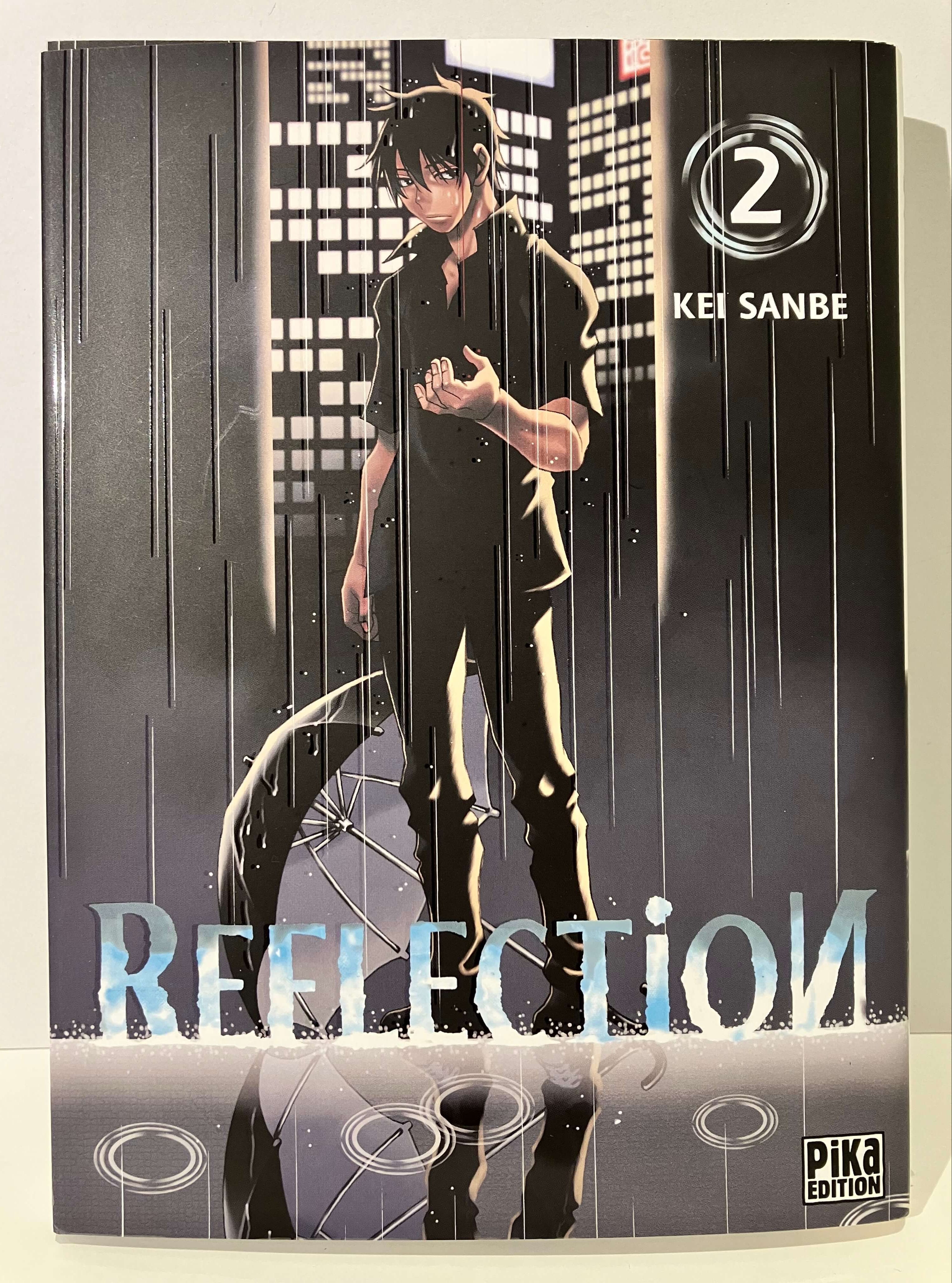 Reflection tome 2 de Kei SANBE