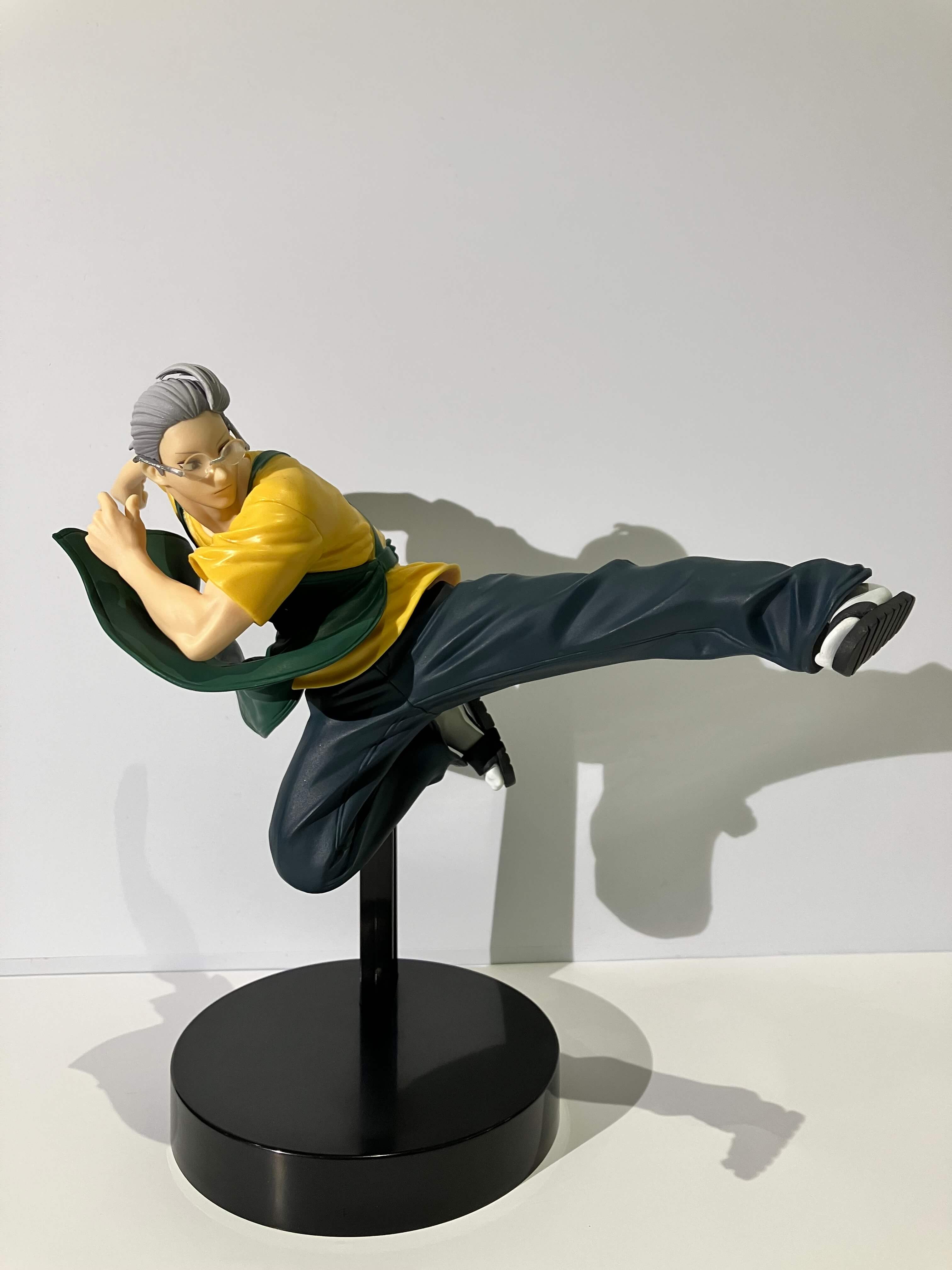 Sakamoto Days Figurine Taro SAKAMOTO Vibration Stars Banpresto