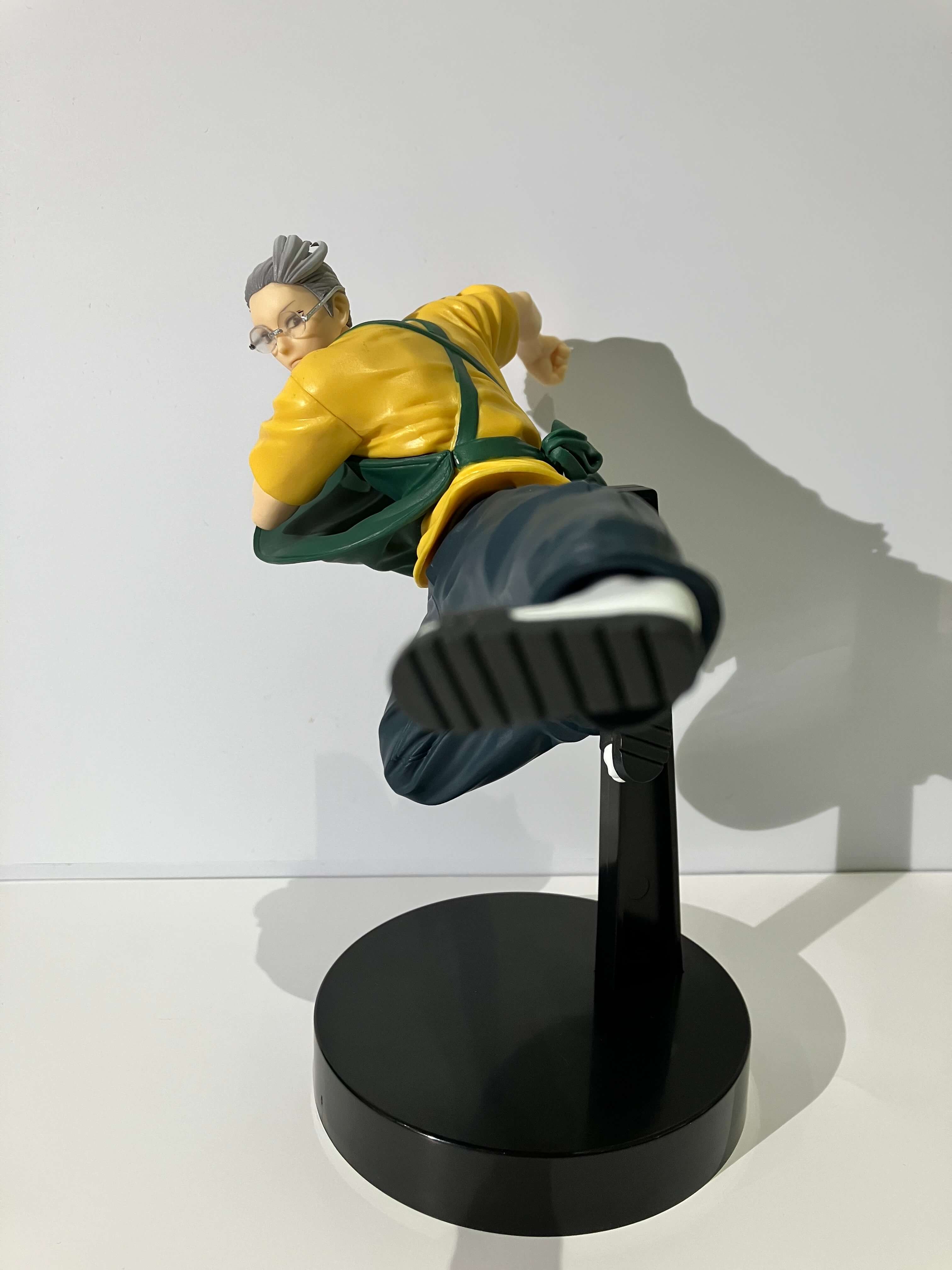 Sakamoto Days Figurine Taro SAKAMOTO Vibration Stars Banpresto