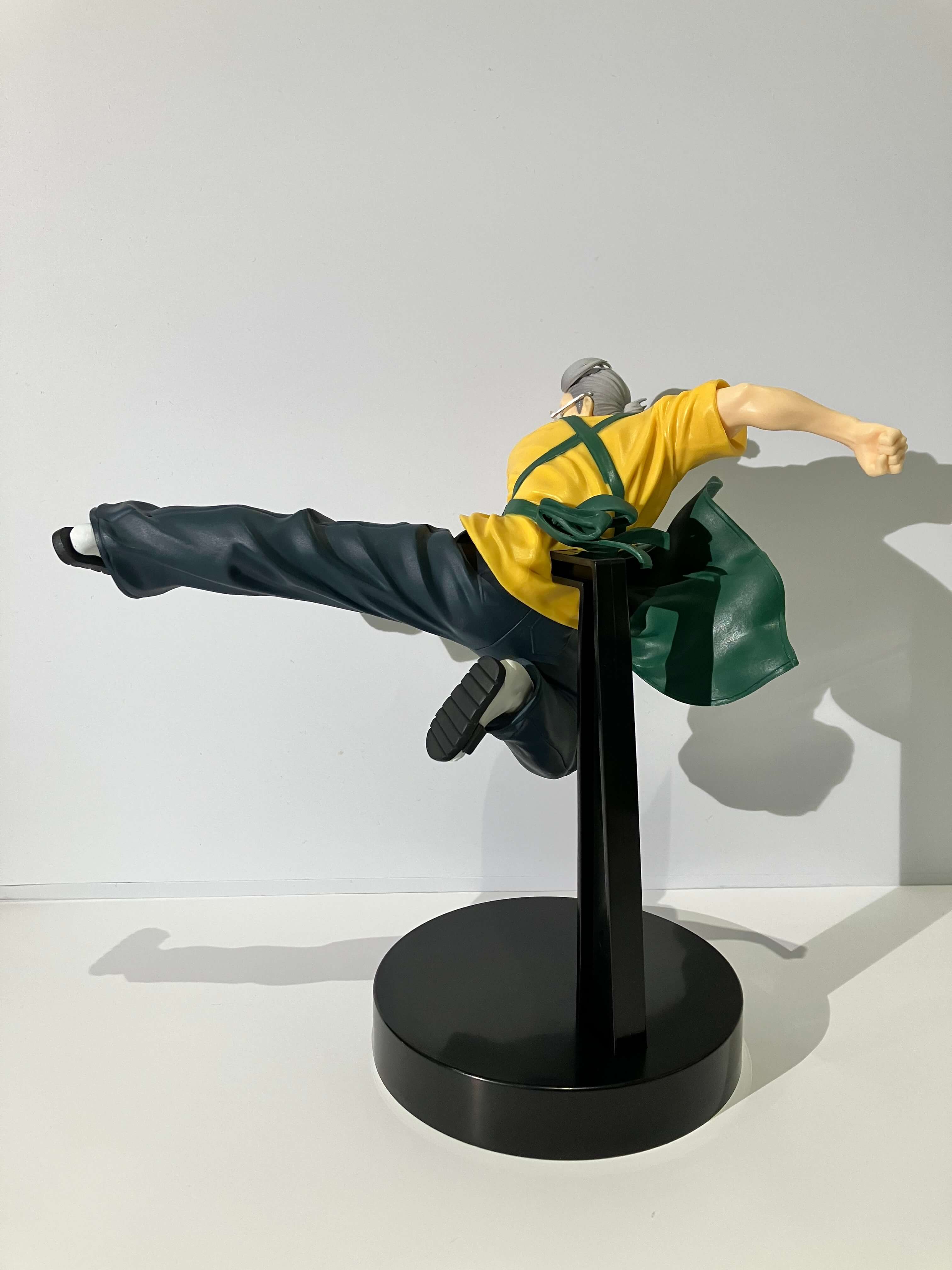 Sakamoto Days Figurine Taro SAKAMOTO Vibration Stars Banpresto