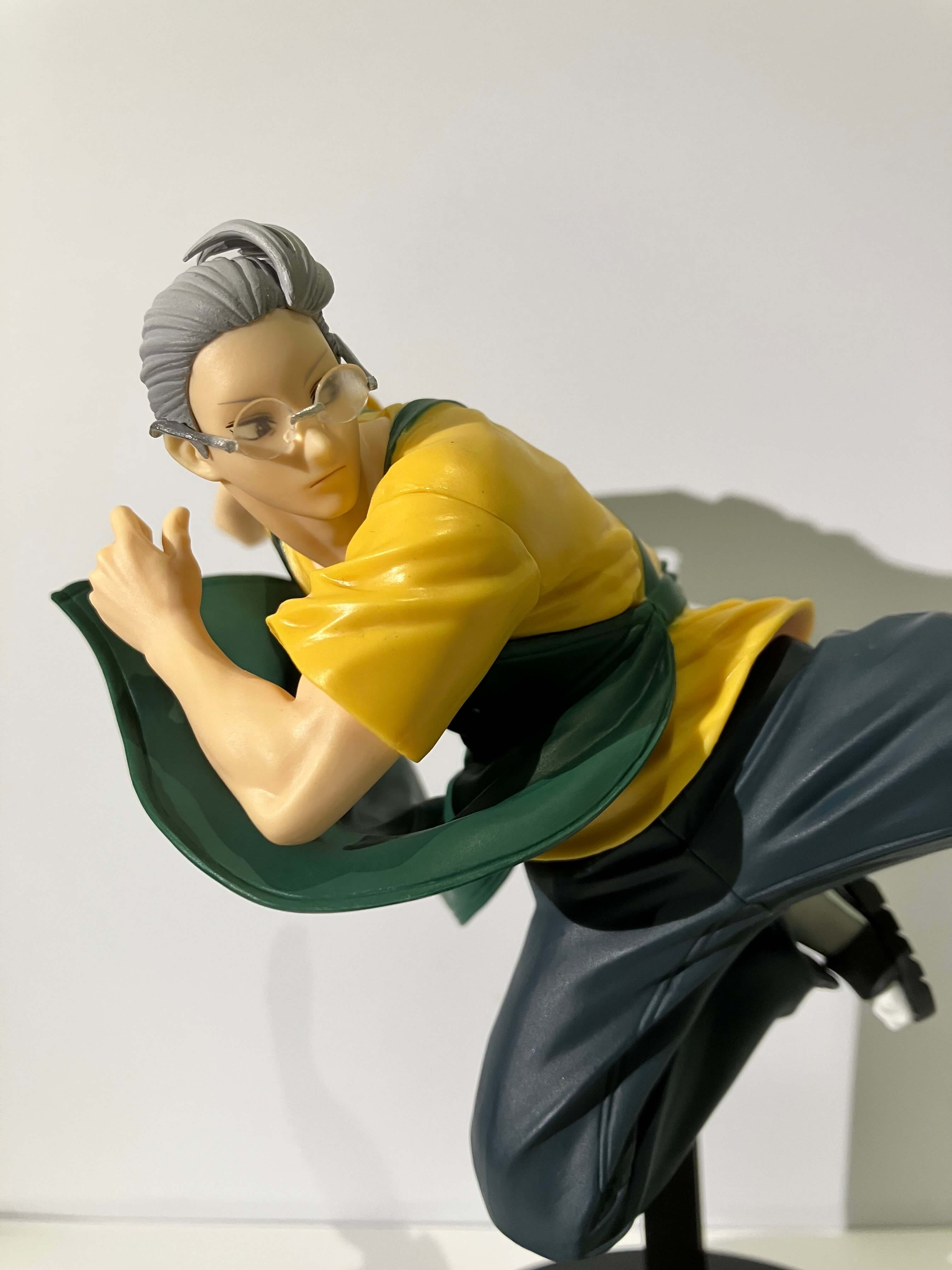 Sakamoto Days Figurine Taro SAKAMOTO Vibration Stars Banpresto