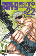 Sakamoto Days Tome 22