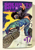 Sakamoto Days tome 17 de Yuto SUZUKI
