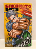 Sakamoto Days Tome 20