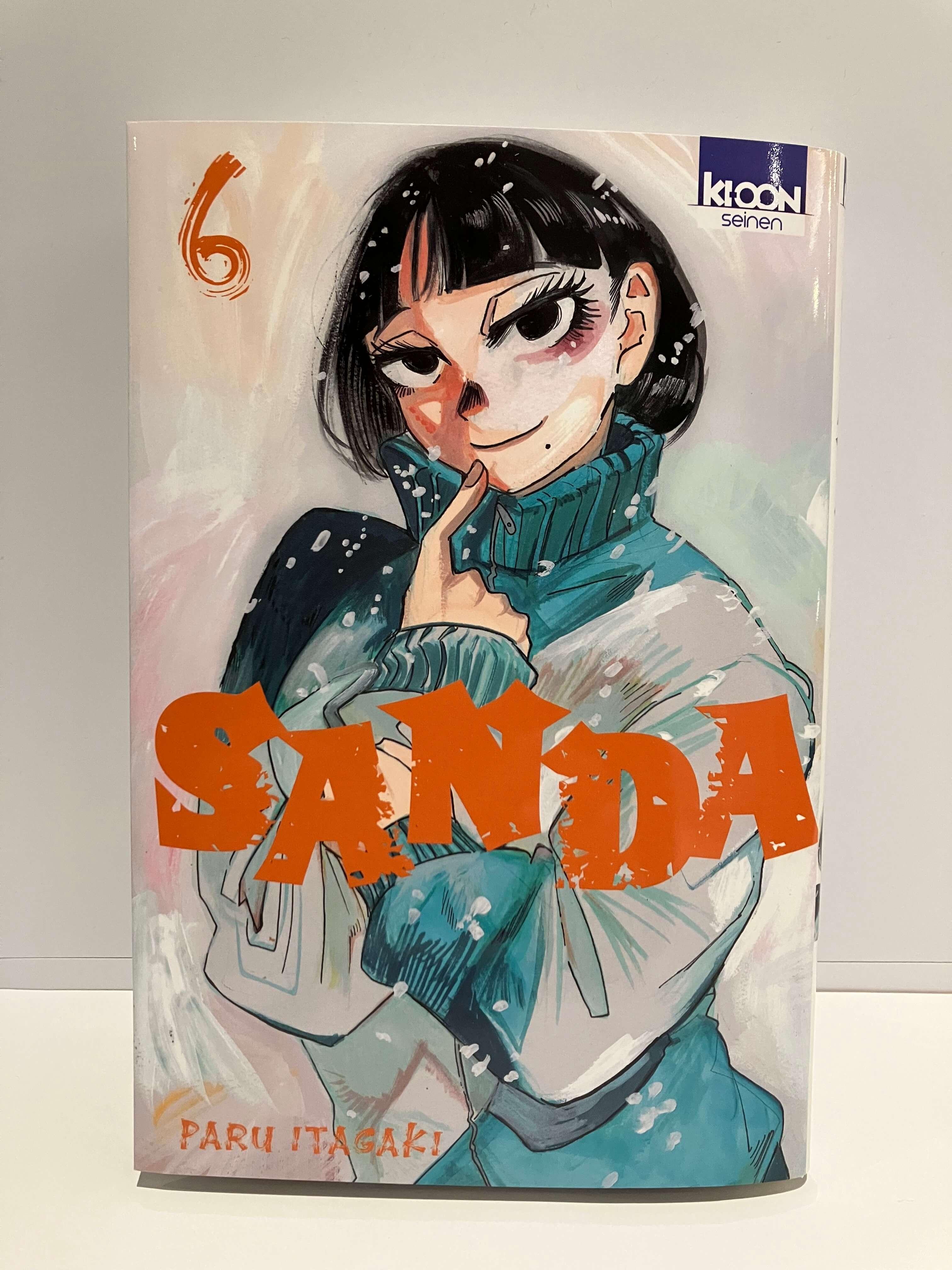 Sanda Tome 06