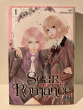 Scar and Romance tome 1 de Rin MIKIMOTO