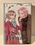 Scar and Romance tome 2 de Rin MIKIMOTO