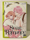 Scar and Romance tome 3 de Rin MIKIMITO