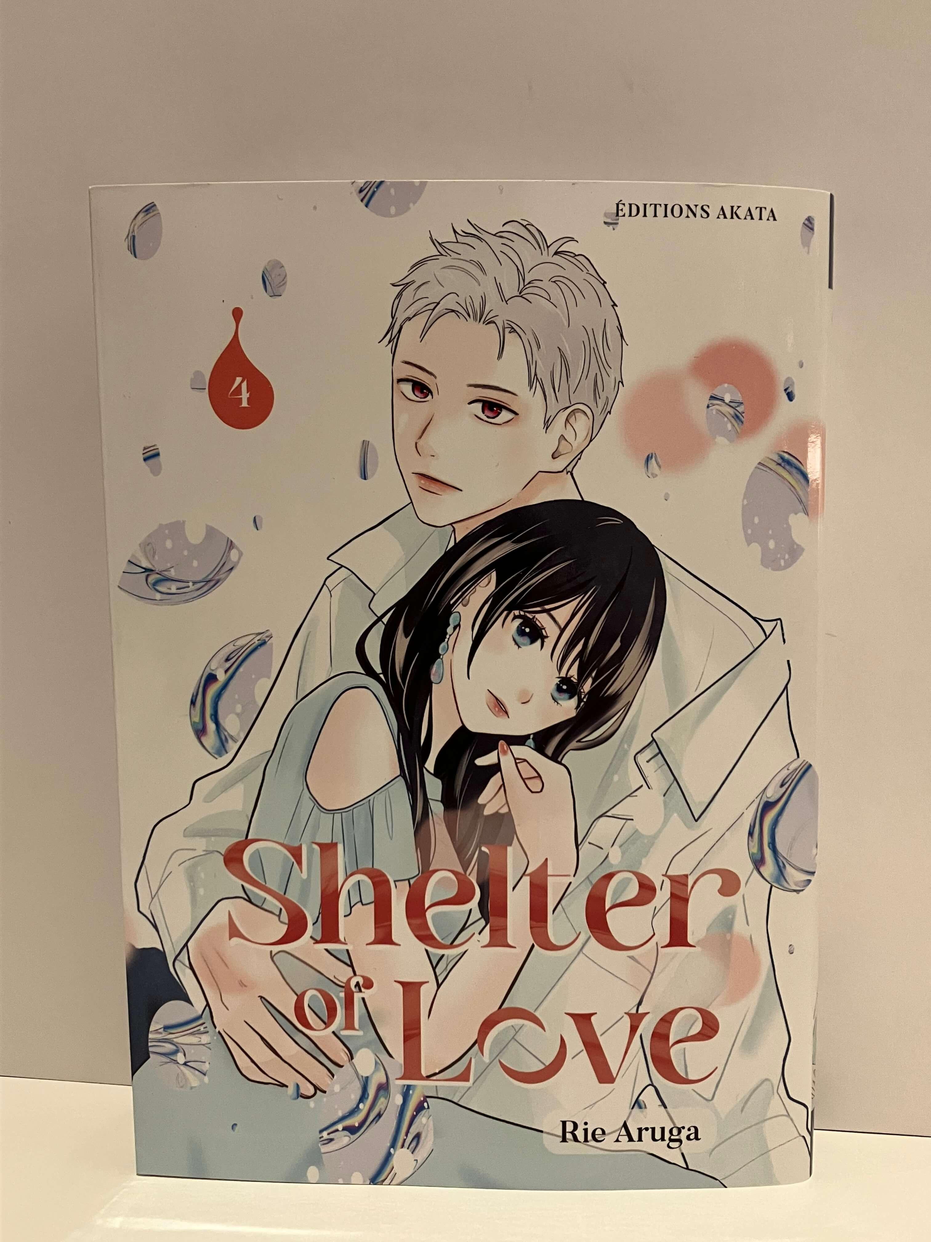 Shelter of Love Tome 04