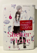 Shelter of Love tome 1 de Rie ARUGA