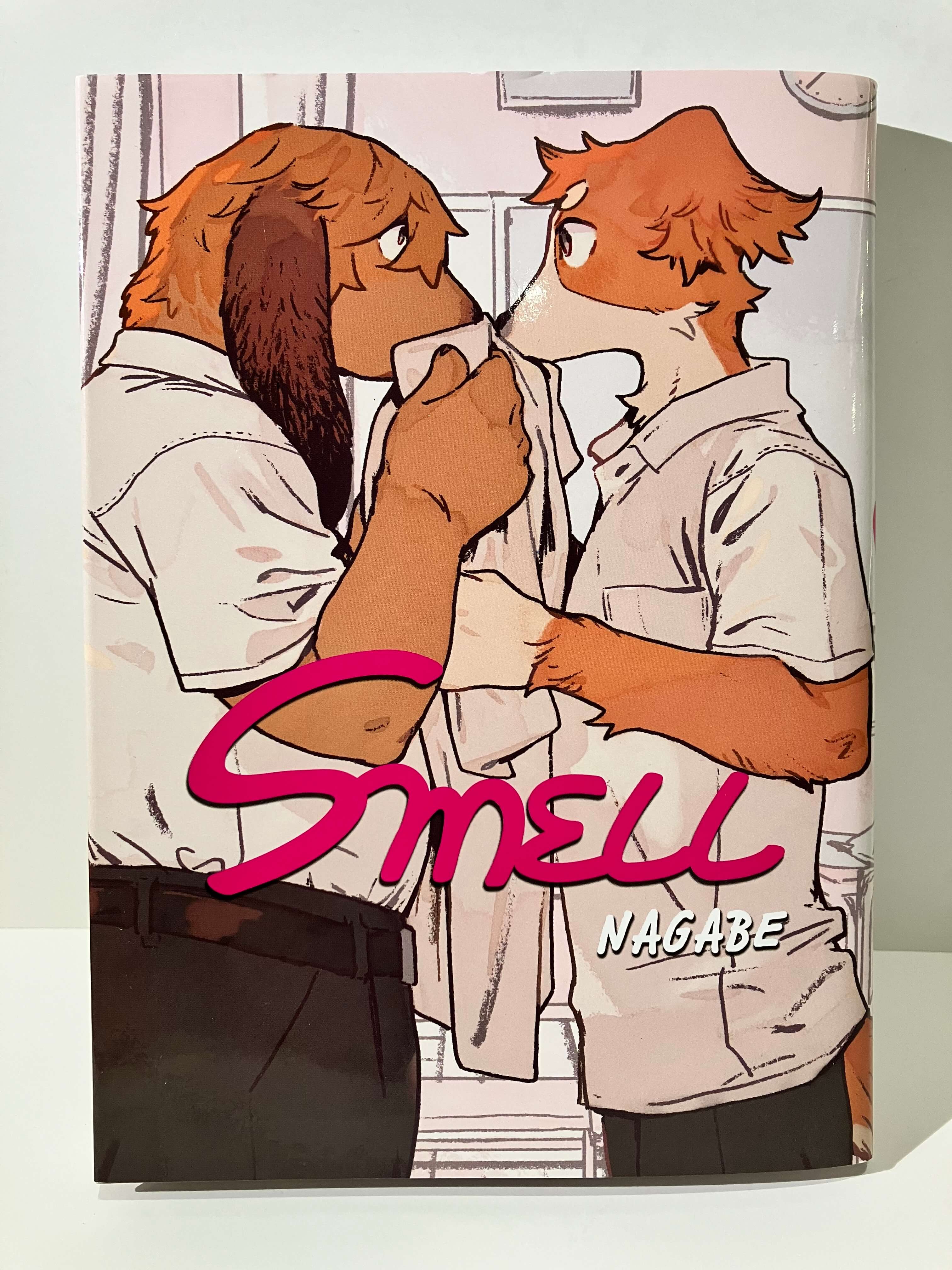 Smell de NAGABE