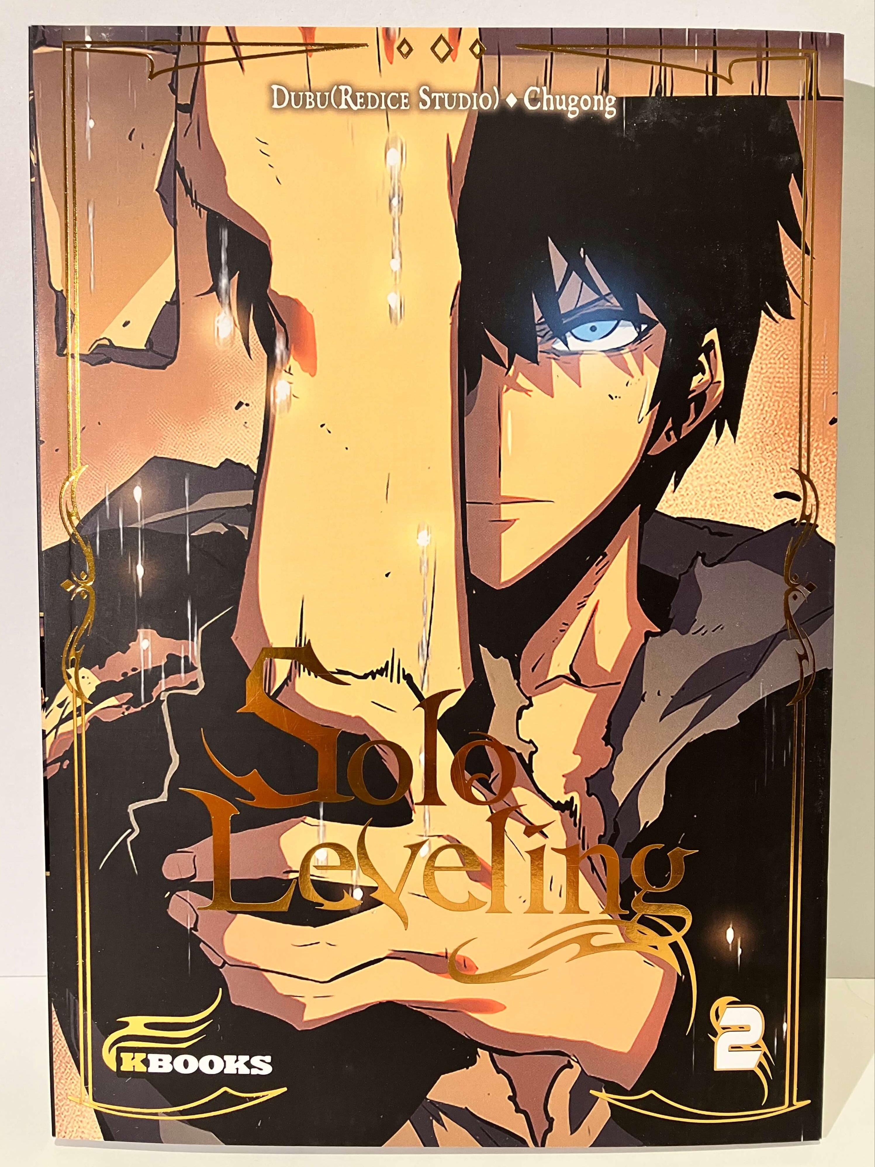 Solo Leveling tome 2 de CHUGONG