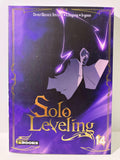 Solo Leveling tome 14 de CHUGONG