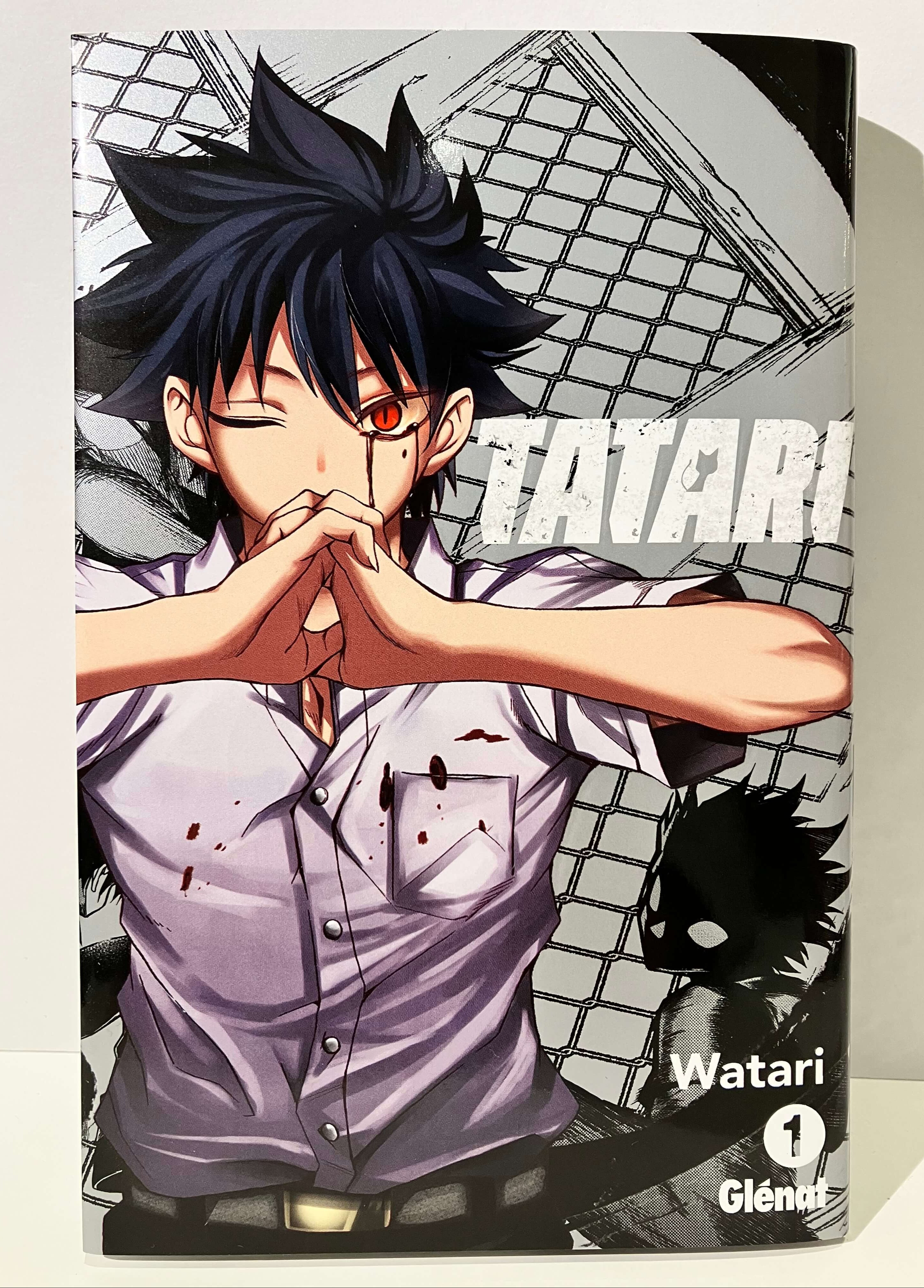 Tatari Tome 1 de WATARI
