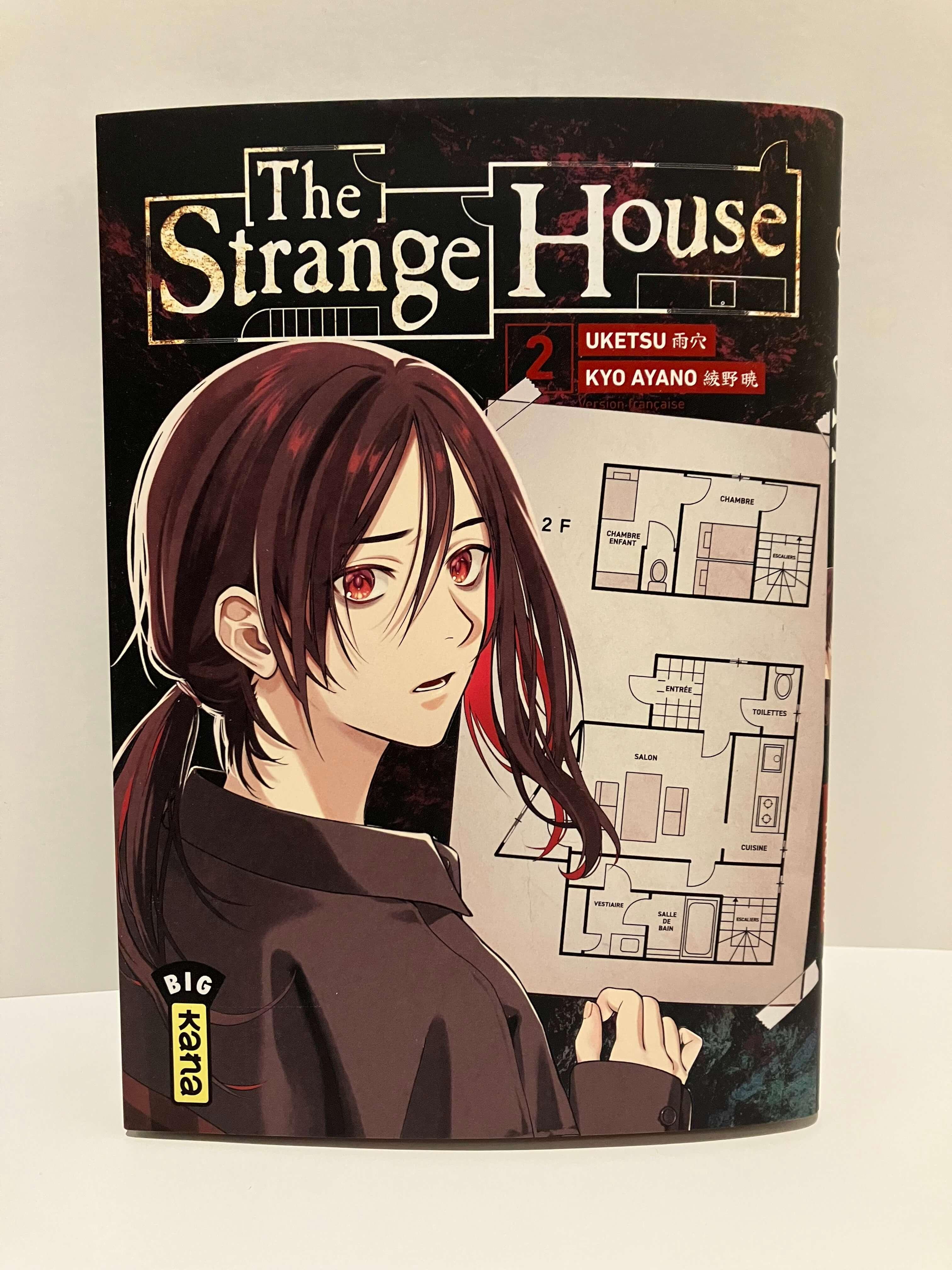 The Strange House Tome 02