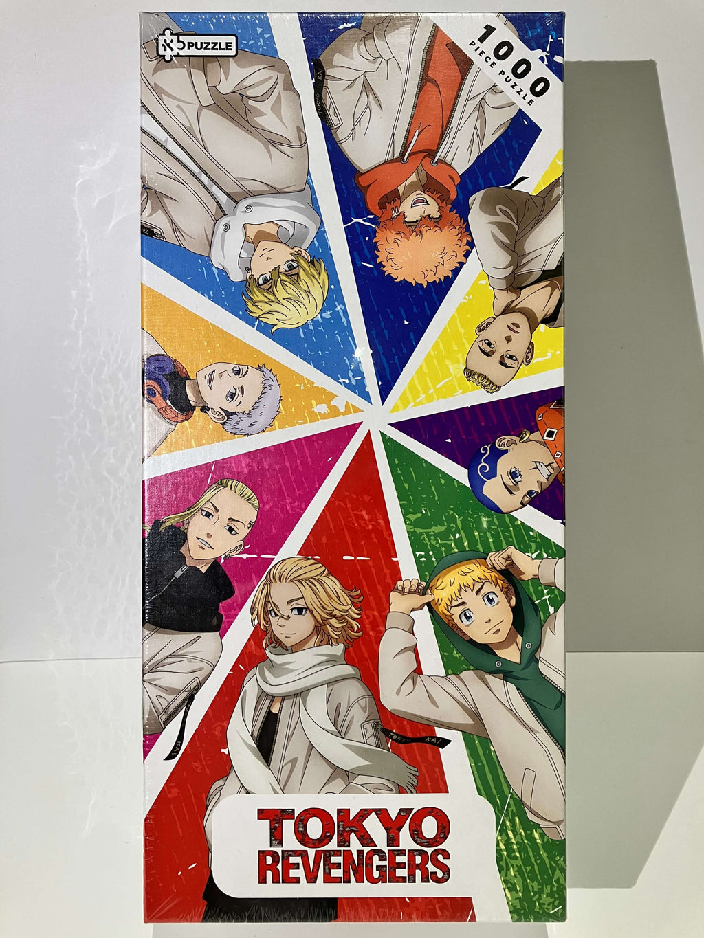 Tokyo Revengers Puzzle 1000 pieces