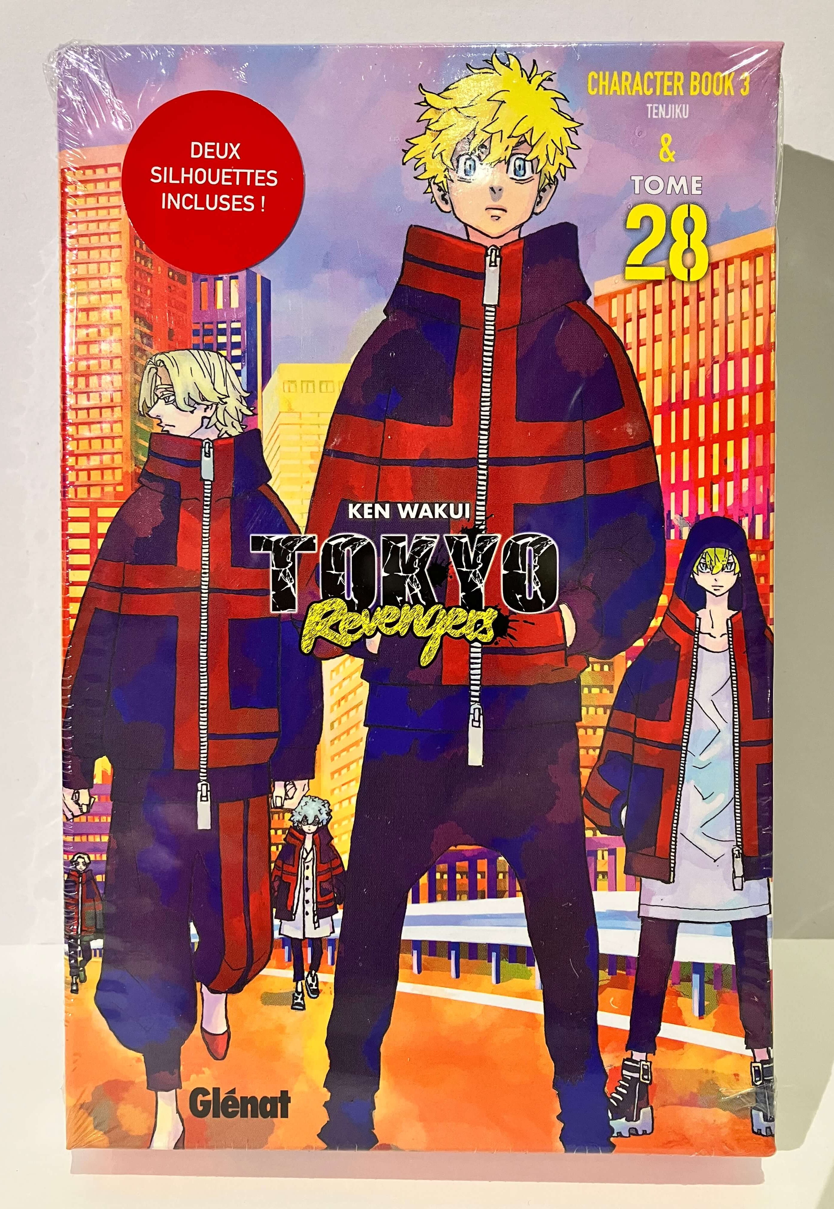 Tokyo Revengers tome 28 edition collector de Ken WAKUI