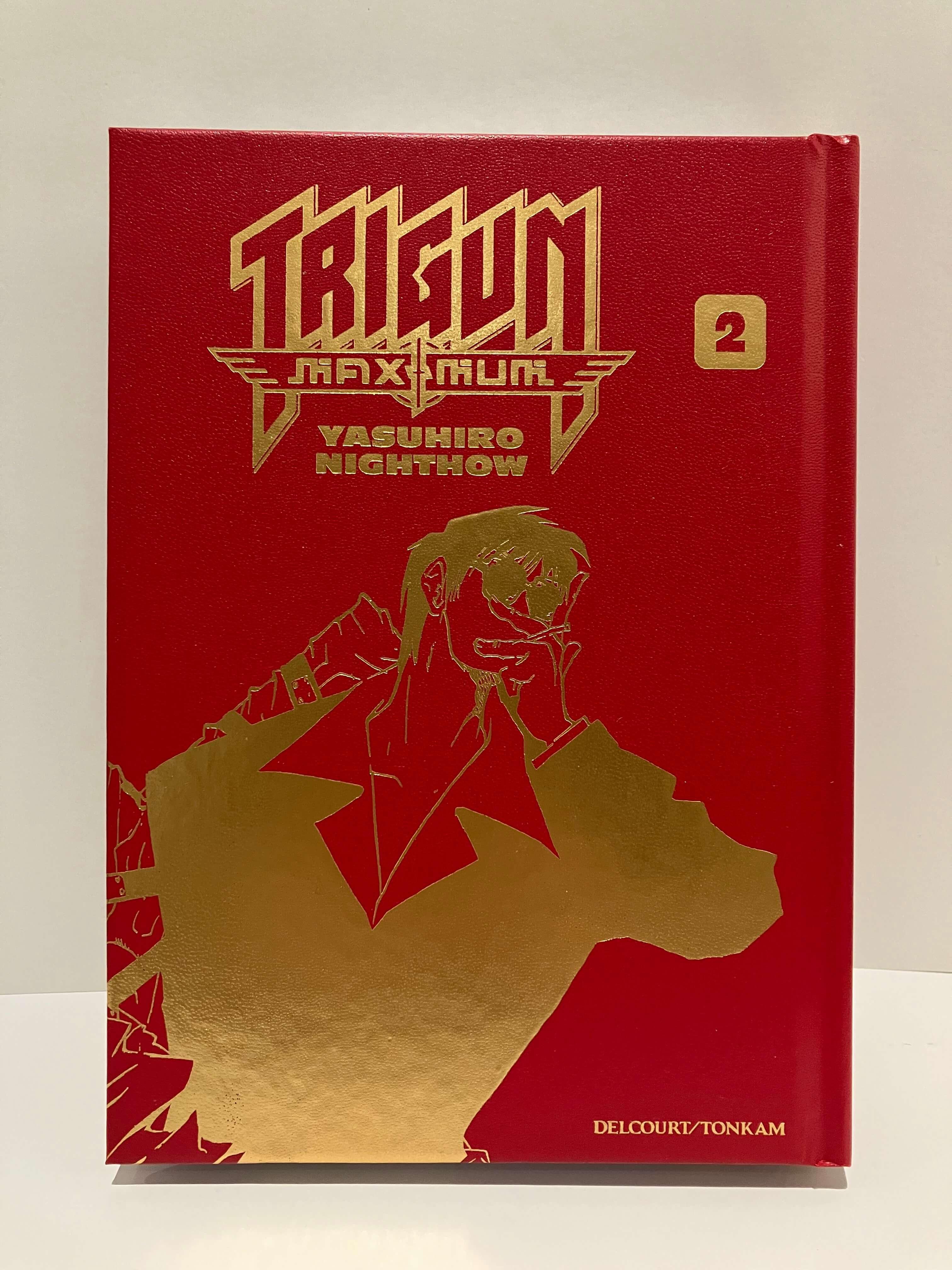 Trigun Maximum - Perfect Edition Tome 02