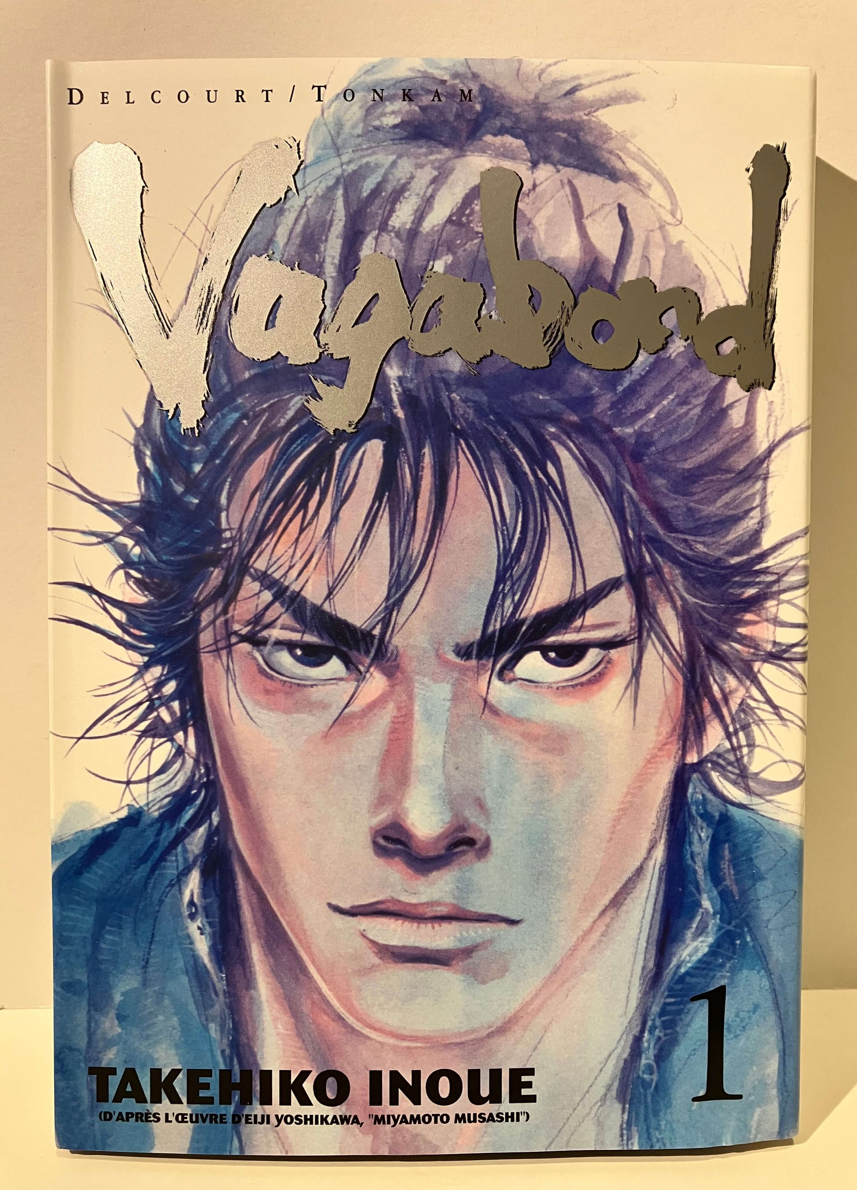 Vagabond tome 1 de Takehiko INOUE