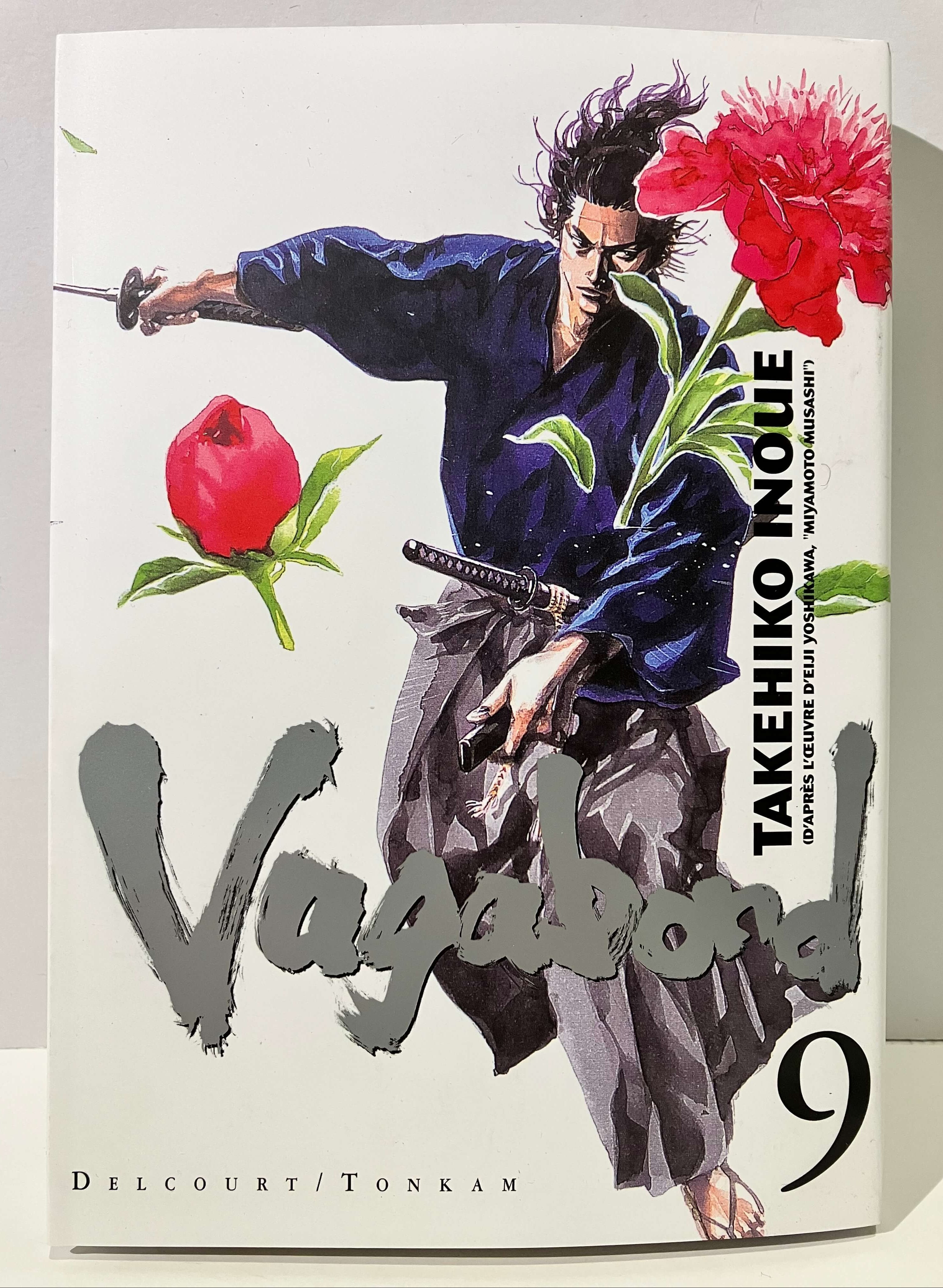Vagabond tome 10 de Takehiko INOUE