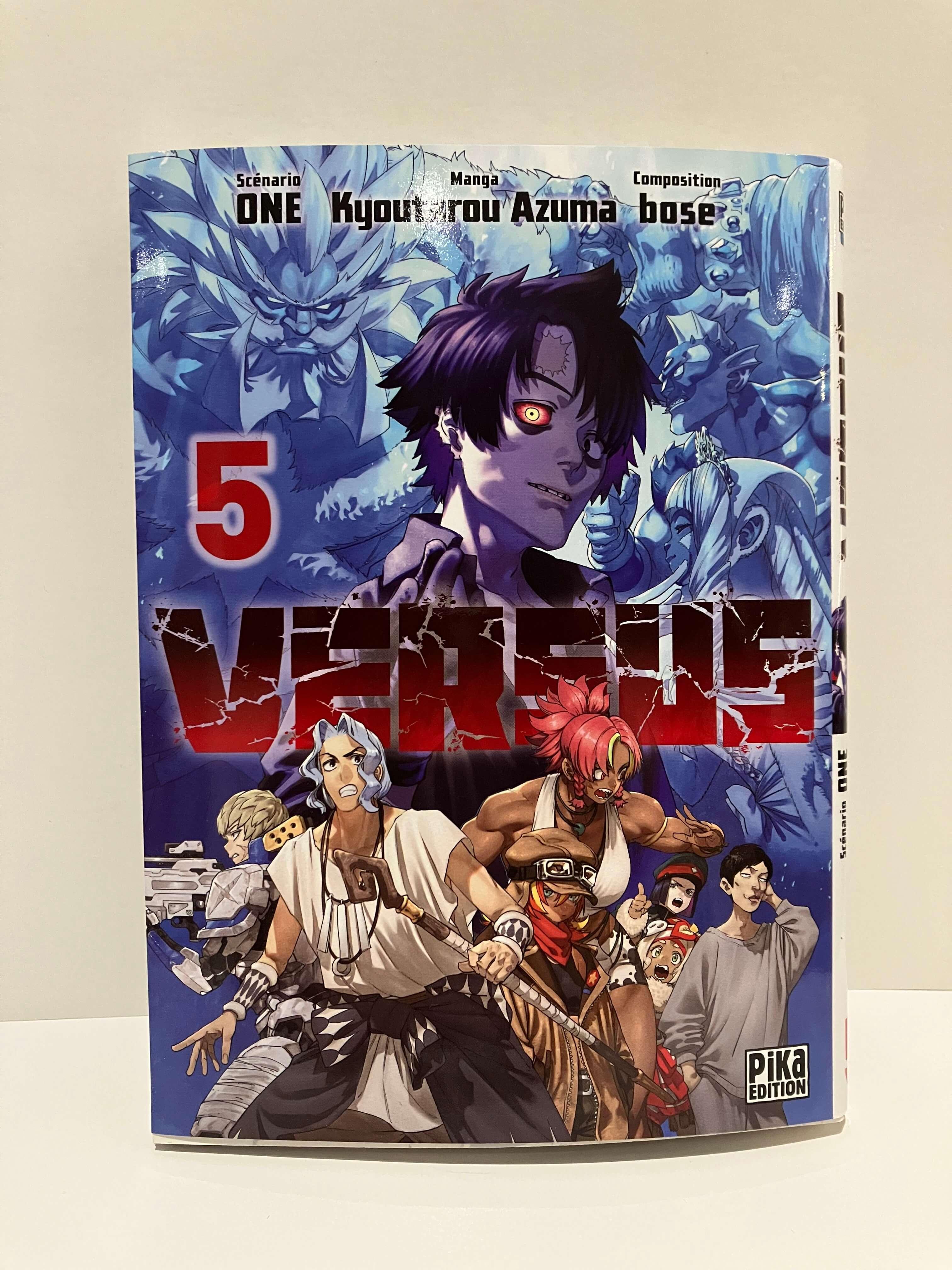 Versus Tome 05