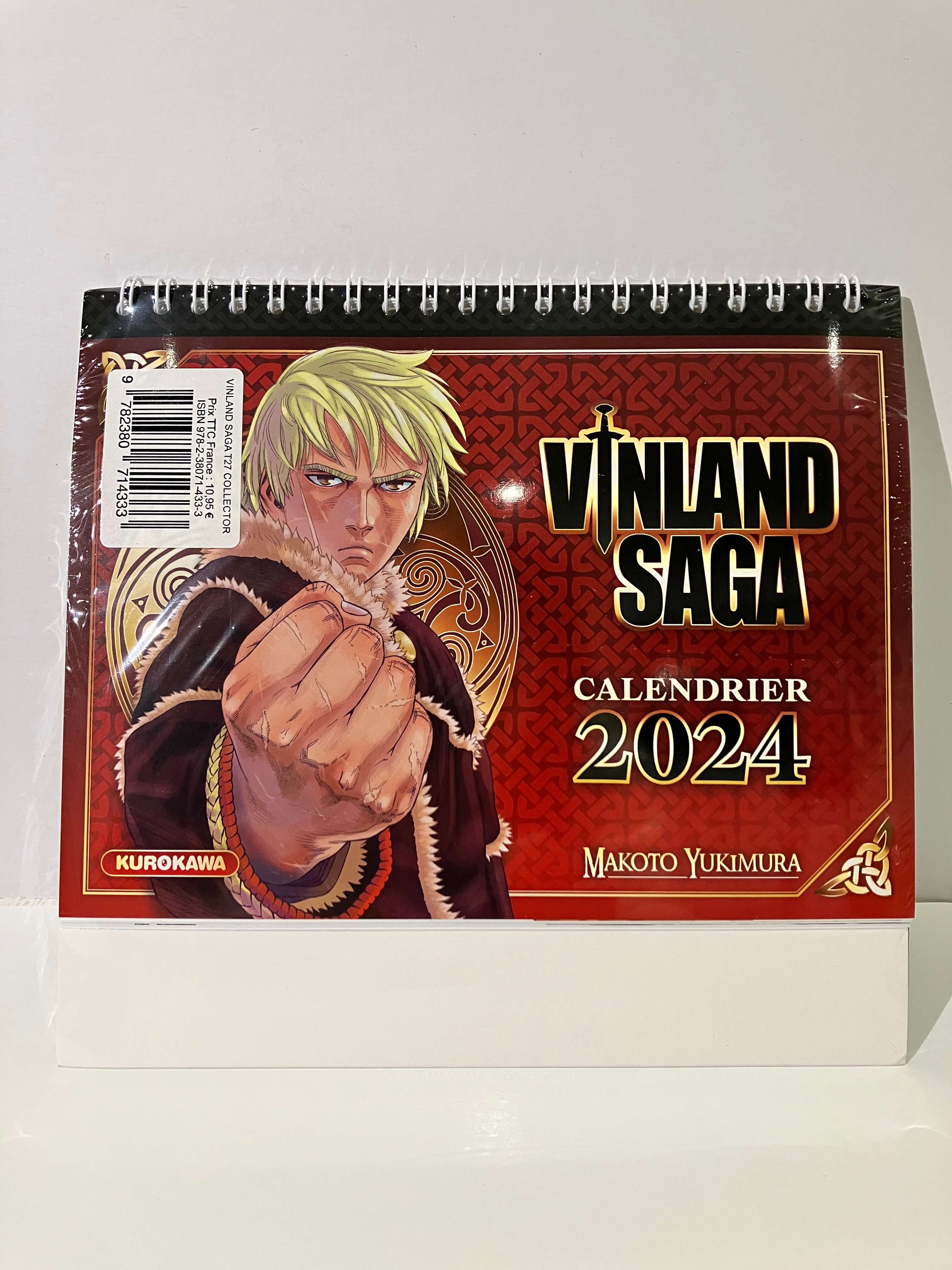 Vinland Saga tome 27 édition collector de Makoto YUKIMURA