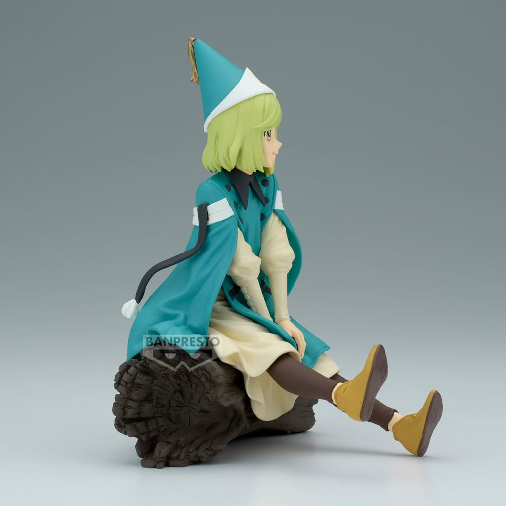 L'Atelier des Sorciers / Witch Hat Atelier - Figurine Coco DFX - Banpresto