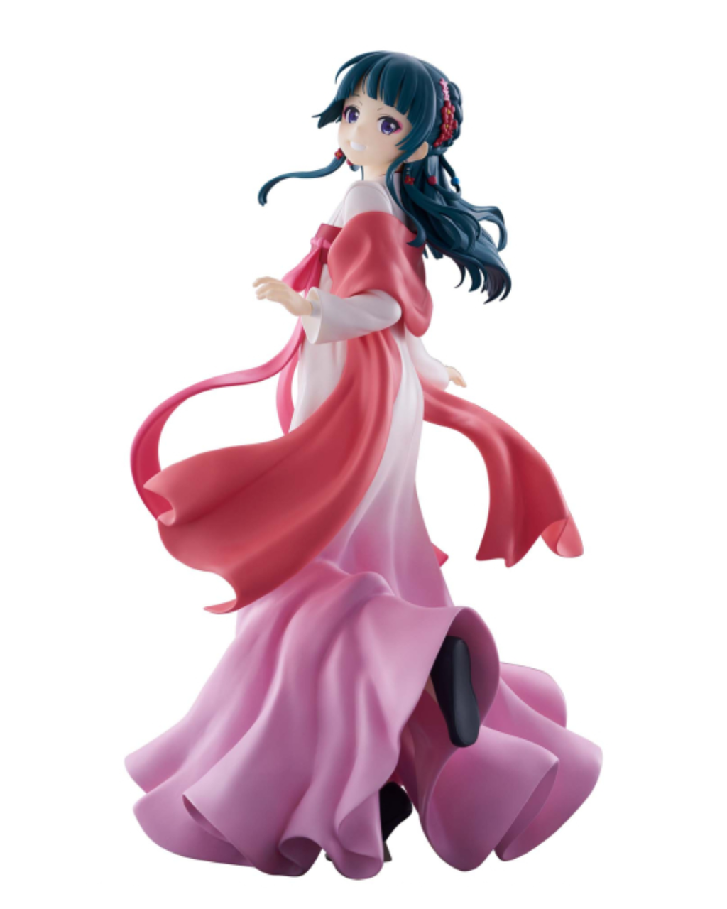 figurine Les Carnets de l'Apothicaire Maomao de Banpresto Walking Around Town Version