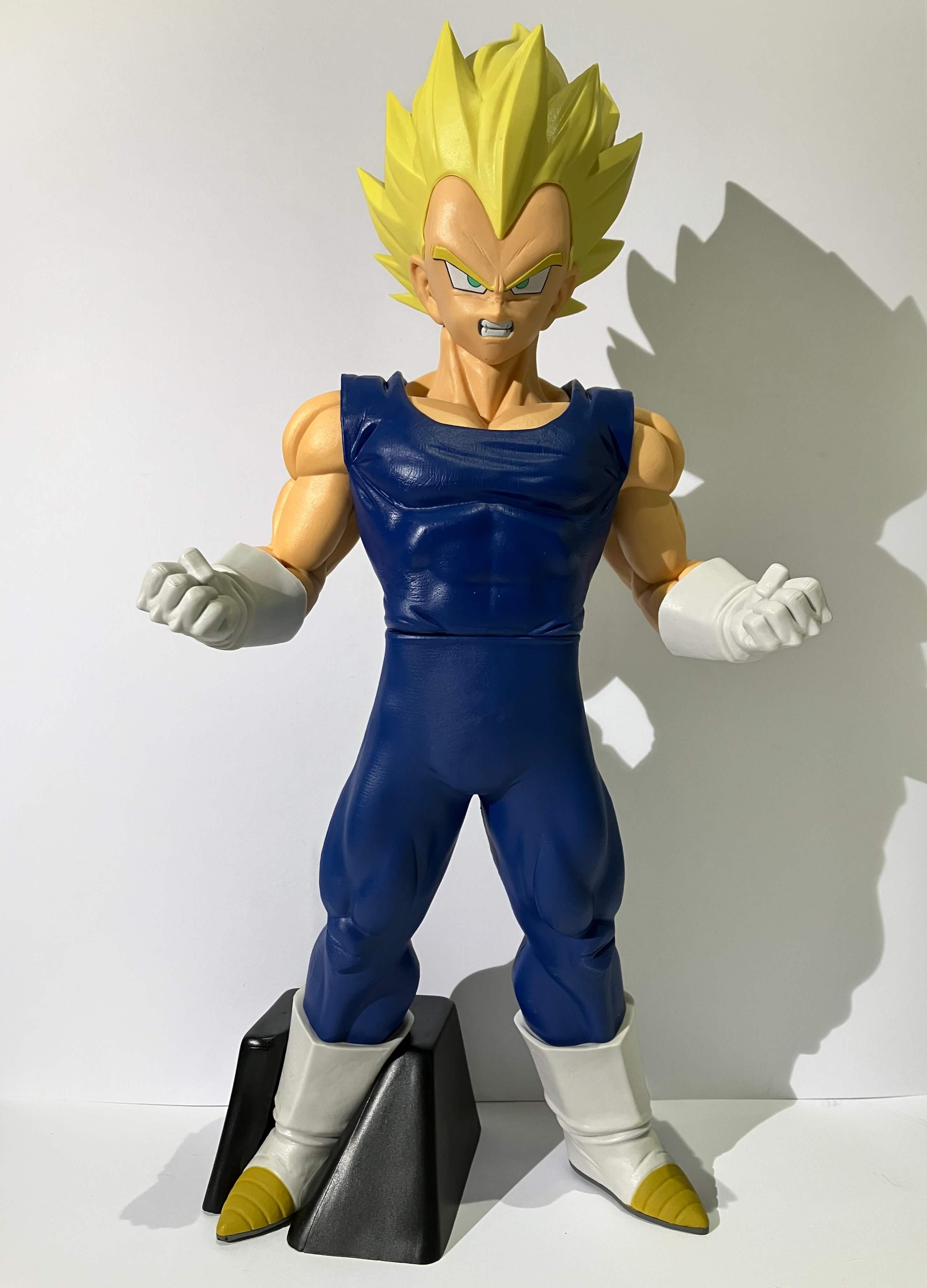 figurine dragon ball z vegeta grandista