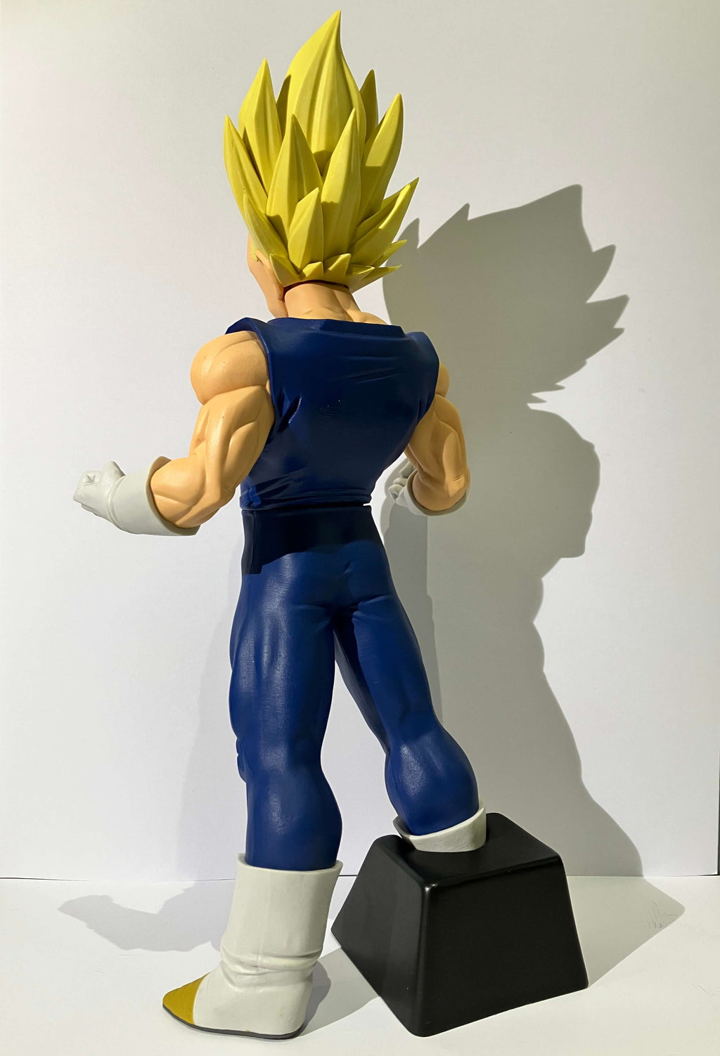 figurine dragon ball z vegeta grandista dos